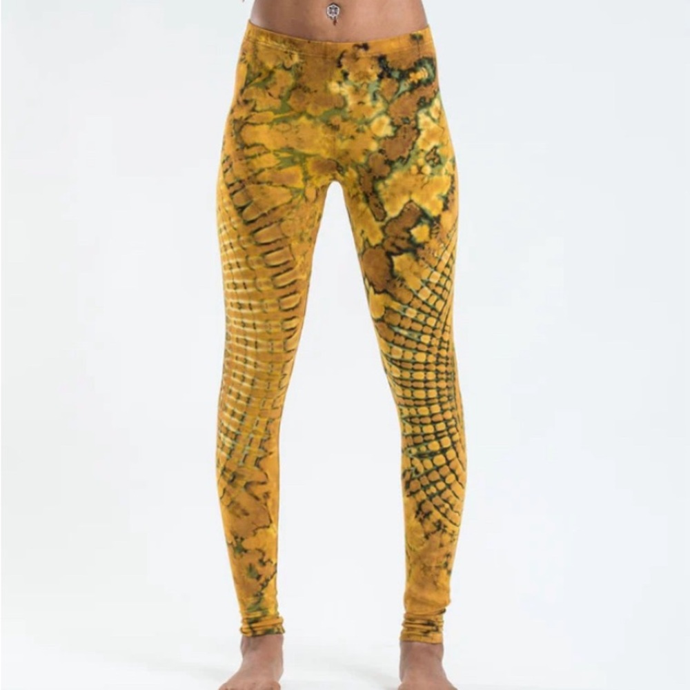 Tie dye Leggings